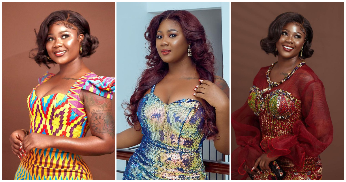 Salma Mumin Comes Through With Relationship Advice; Speaks Against Unsupportive Partners
