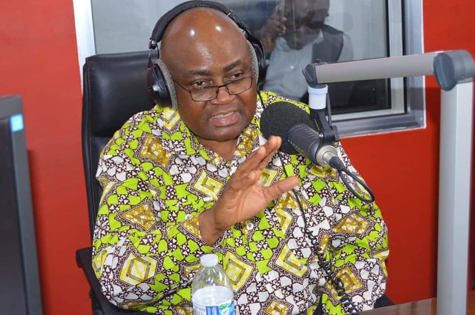 Ben Ephson says Mahama must win with a huge margin to boost confidence of the NDC