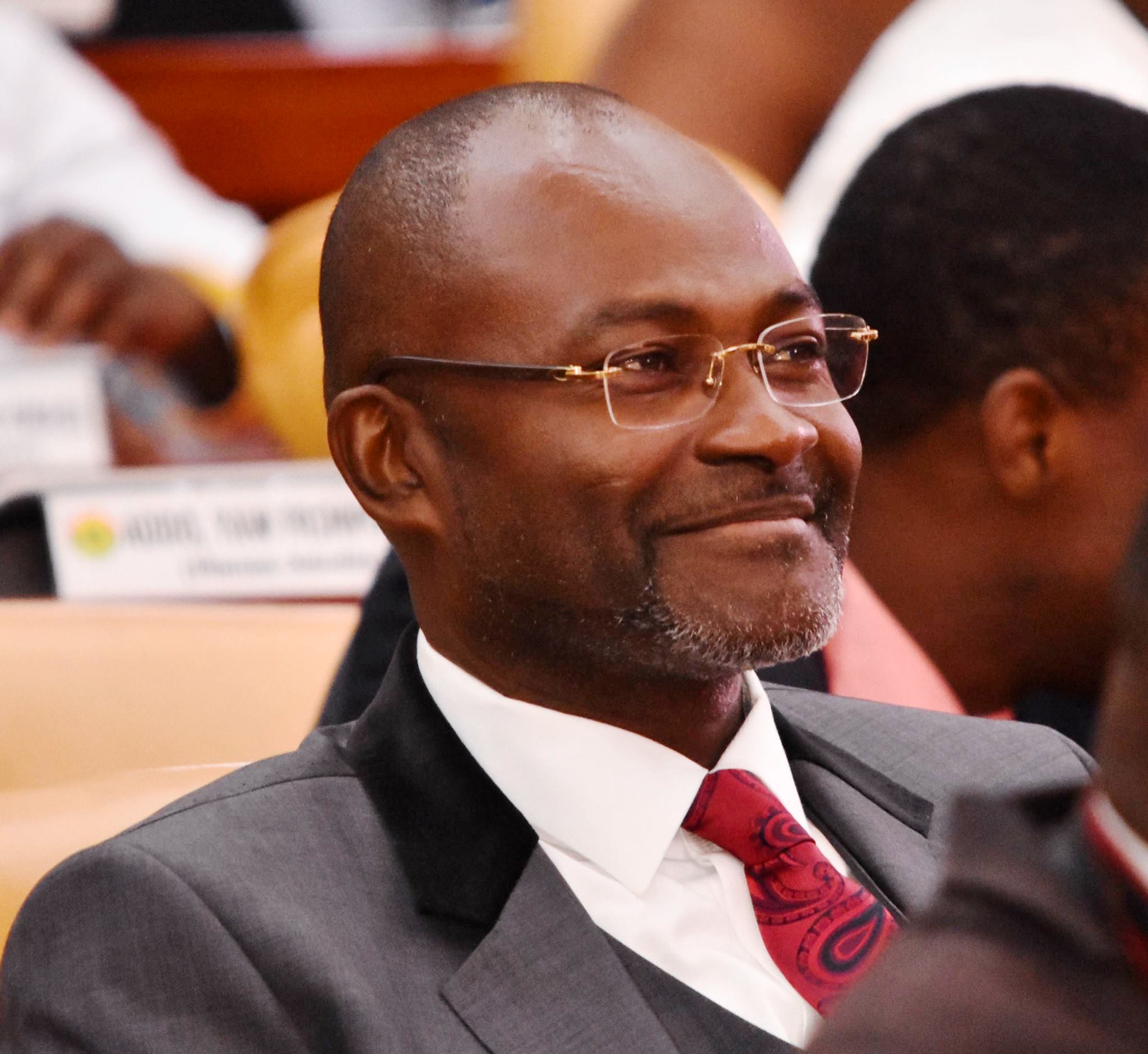 The people of Assin are naturally bad and lazy – Ken Agyapong