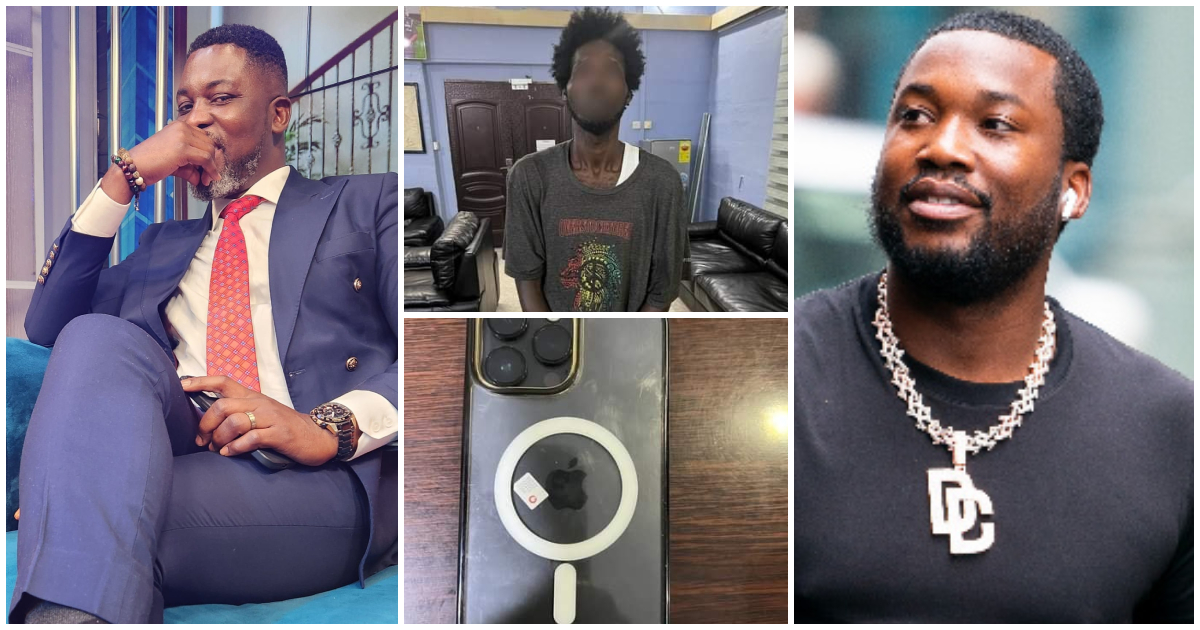 A Plus reacts to swift manner in which police located Meek Mill’s missing phone
