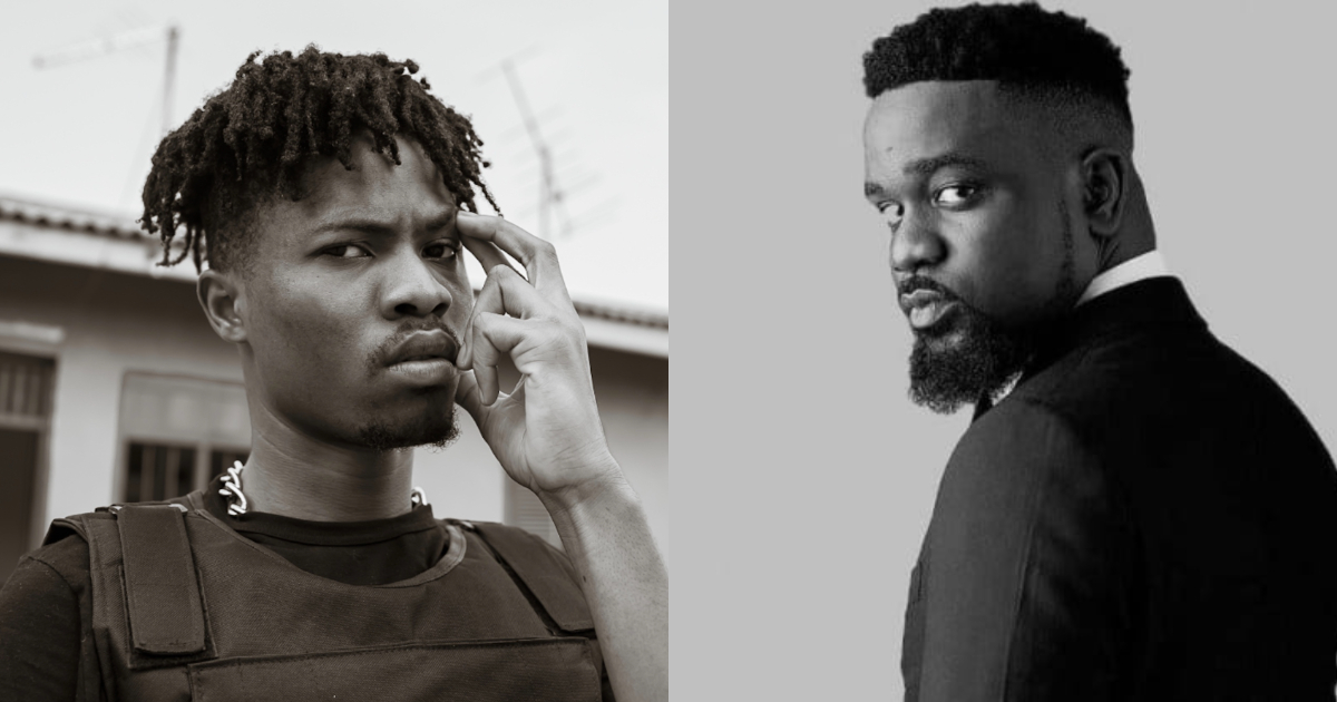 Kwesi Arthur bashes critics; It's 'nkwasiasem' to say Sarkodie takes the shine off young talents