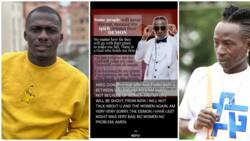 Patapaa pleads with ZionFelix for forgiveness, tells him it was demons from previous night that pushed him to make false accusations