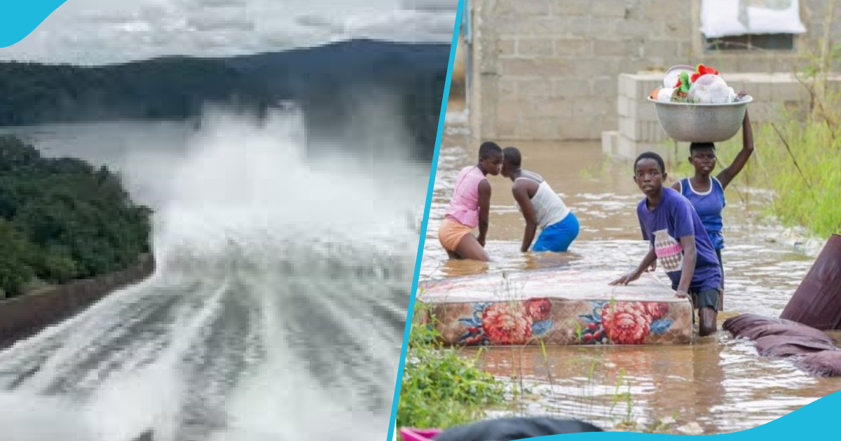 Akosombo Dam Disaster: Authorities Warn More Water Could Be Spilled If The Need Arises