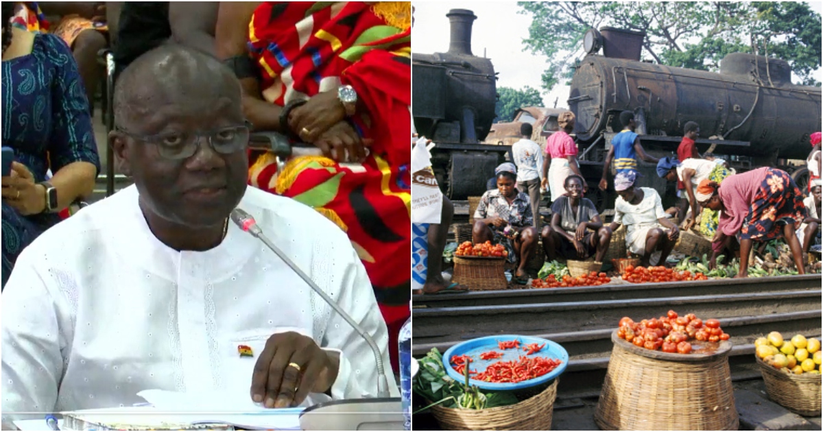 "I feel the pain of Ghanaians in my soul" - Ofori-Atta apologises for economic crisis