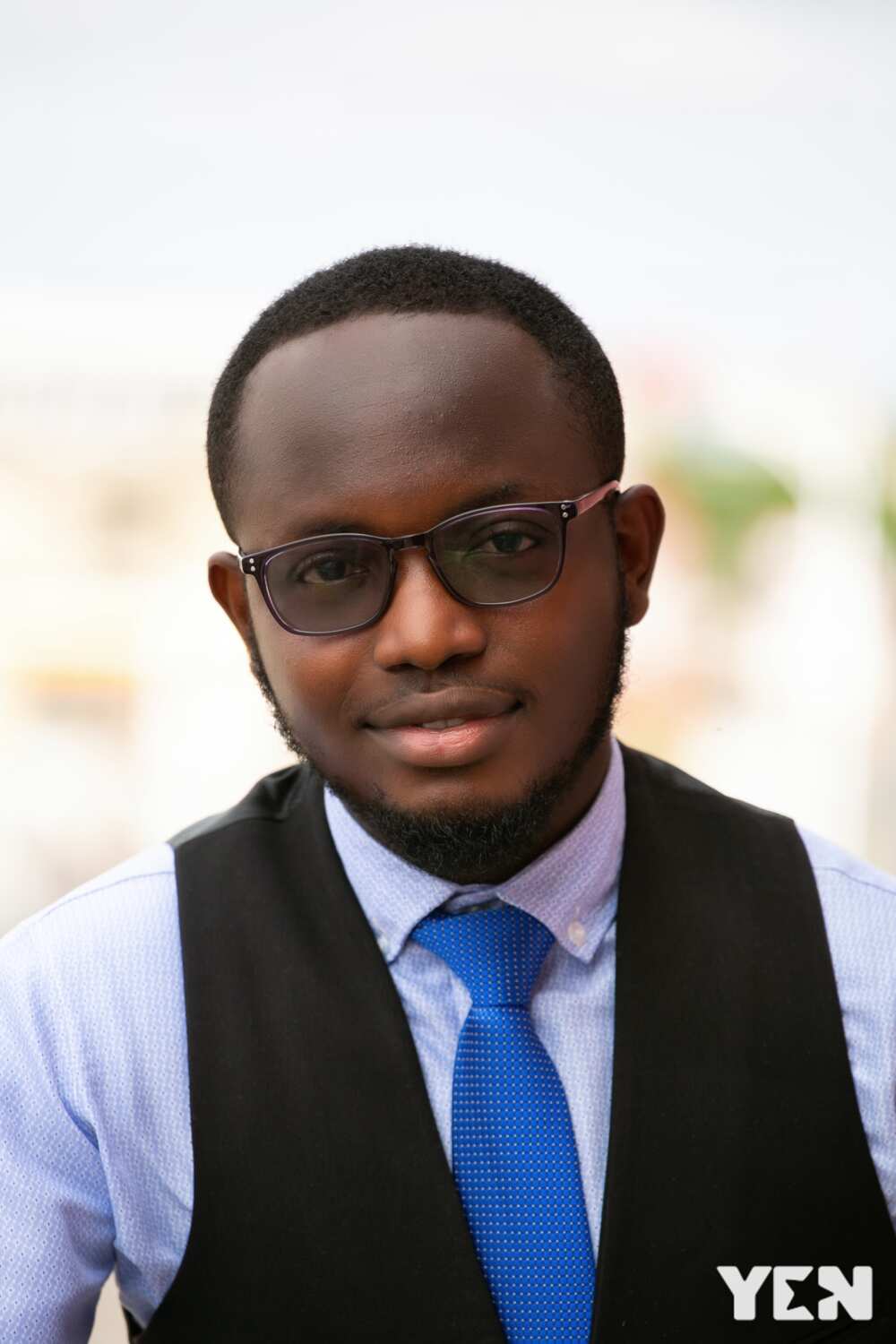 Meet Samuel Obour, Naa Ayeley and the other creative minds at YEN.com.gh