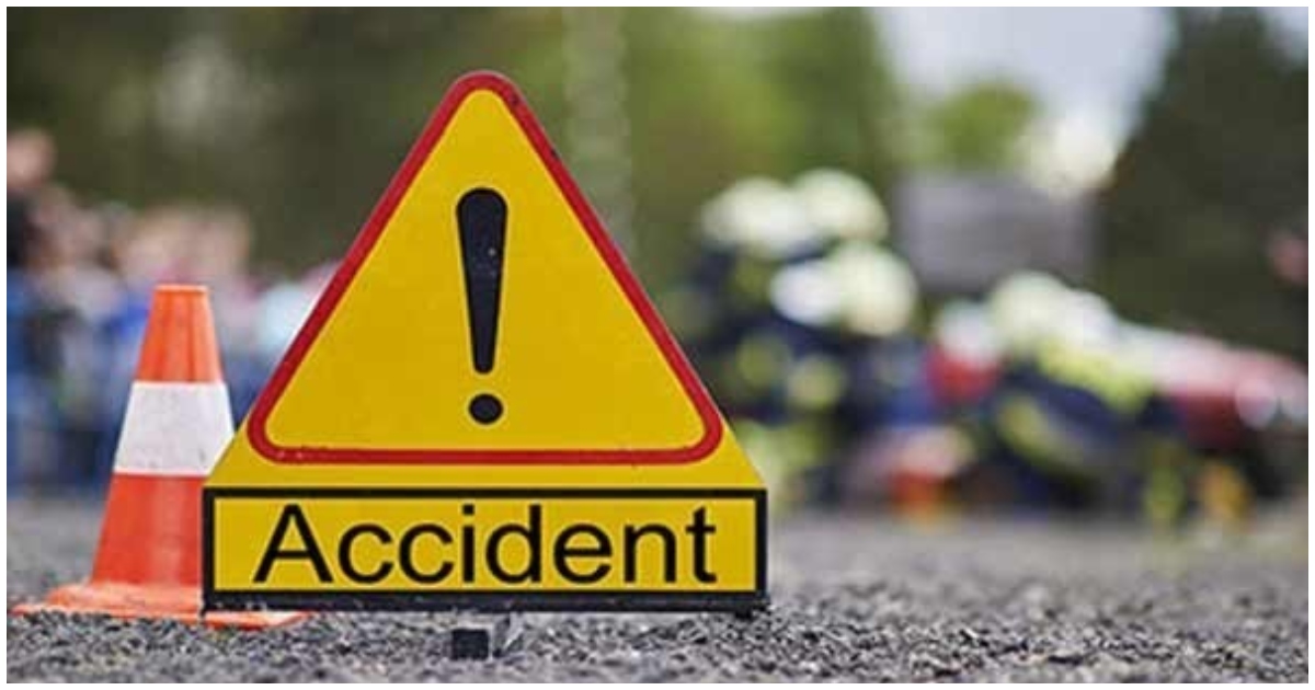 Video: Gory accident claims four lives at Labone Junction