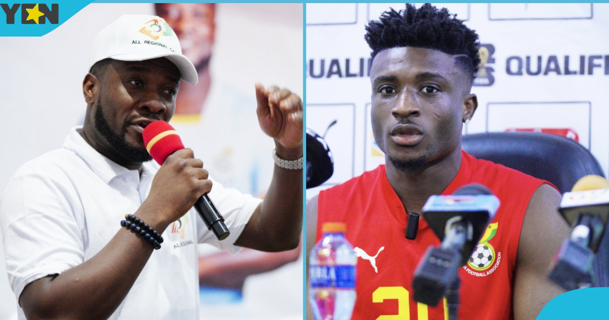 Asamoah Gyan opens up on Saudi league, tells Kudus to think of his family