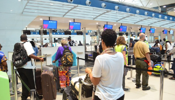 Travellers to Ghana to pay GHC866 as COVID-19 testing fee