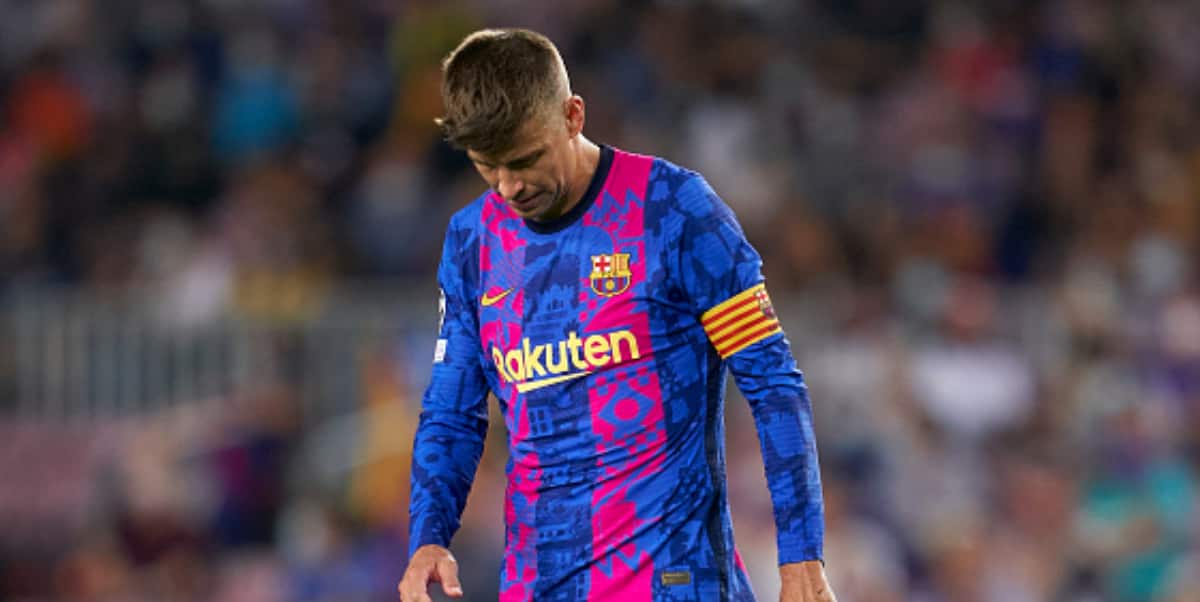 Barcelona star admits club not good enough to win Champions League following embarrassing defeat to Bayern