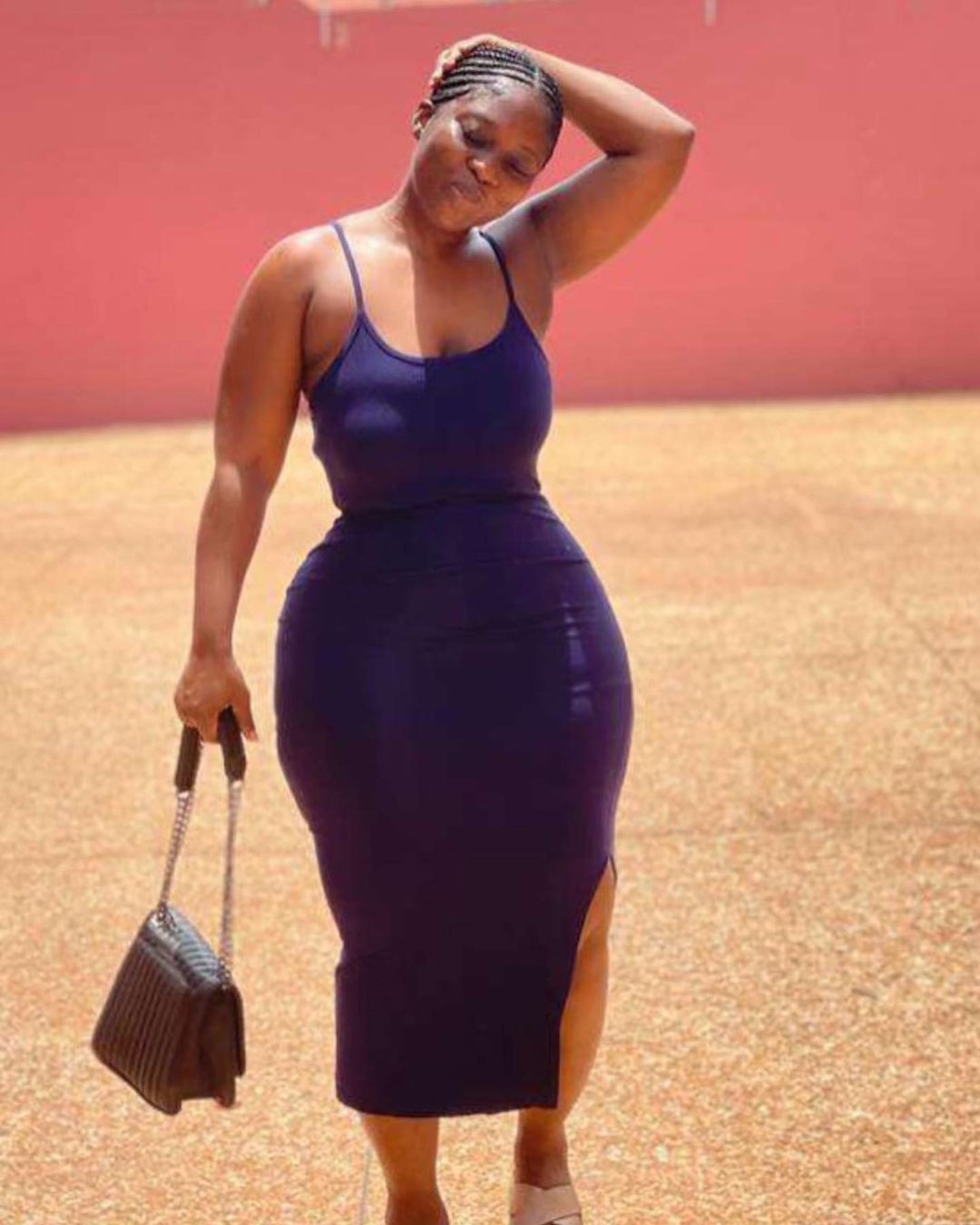 Aba Gyan: 7 stunning photos of the model who is a Fante