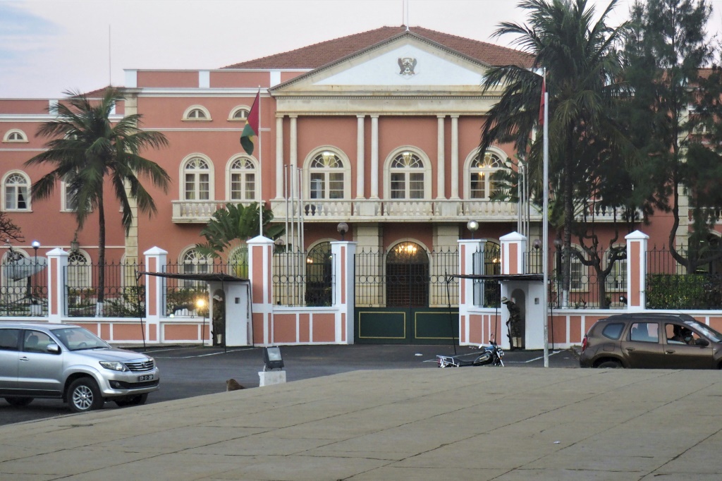 Four killed in Sao Tome's failed coup bid: state media