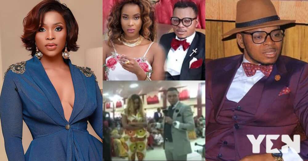 Obinim has slept with Benedicta Gafah - Kennedy Agyapong drops details (video)