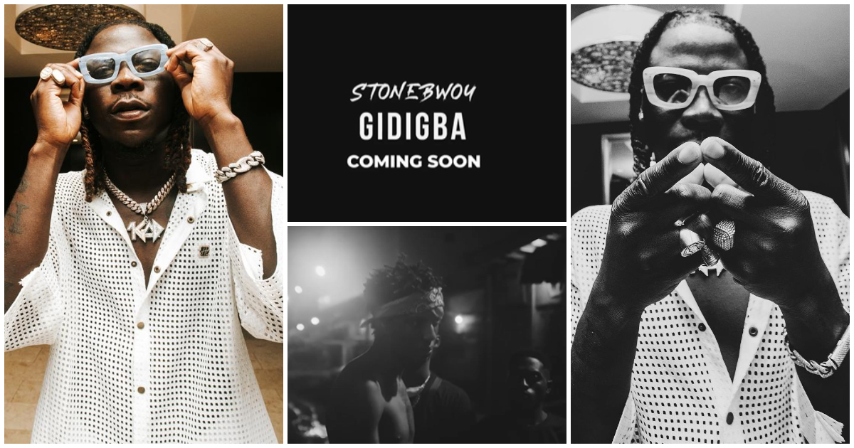 Stonebwoy Set To Drop Revenge-Themed Action-Packed Visuals for Gidigba; Netizens React To Movie Trailer