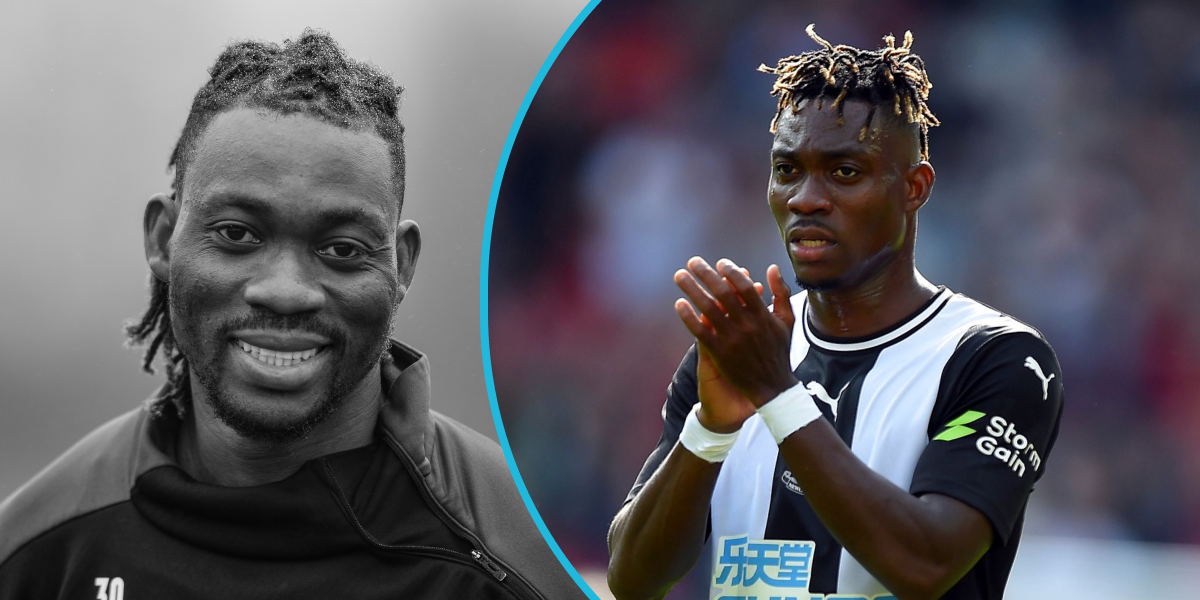 Newcastle FC remembers late Christian Atsu a year on after tragic Turkey earthquake accident