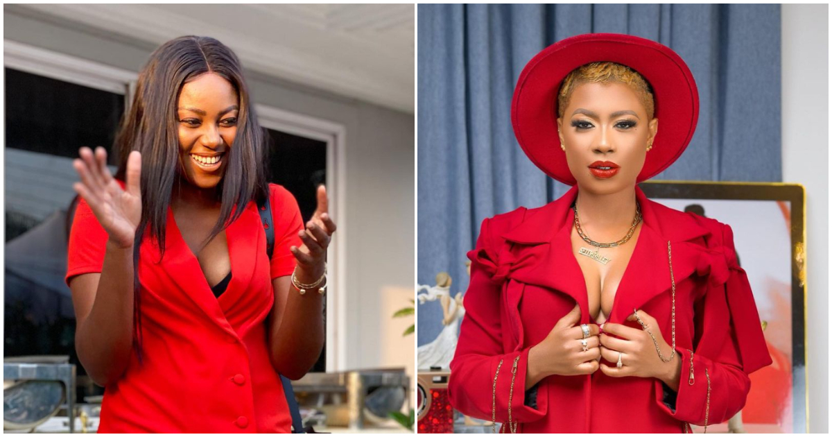 Selly Galley Schools Yvonne Nelson On Marriages, Trashes Out Her Advise