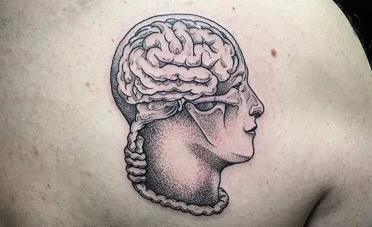 mental health tattoo