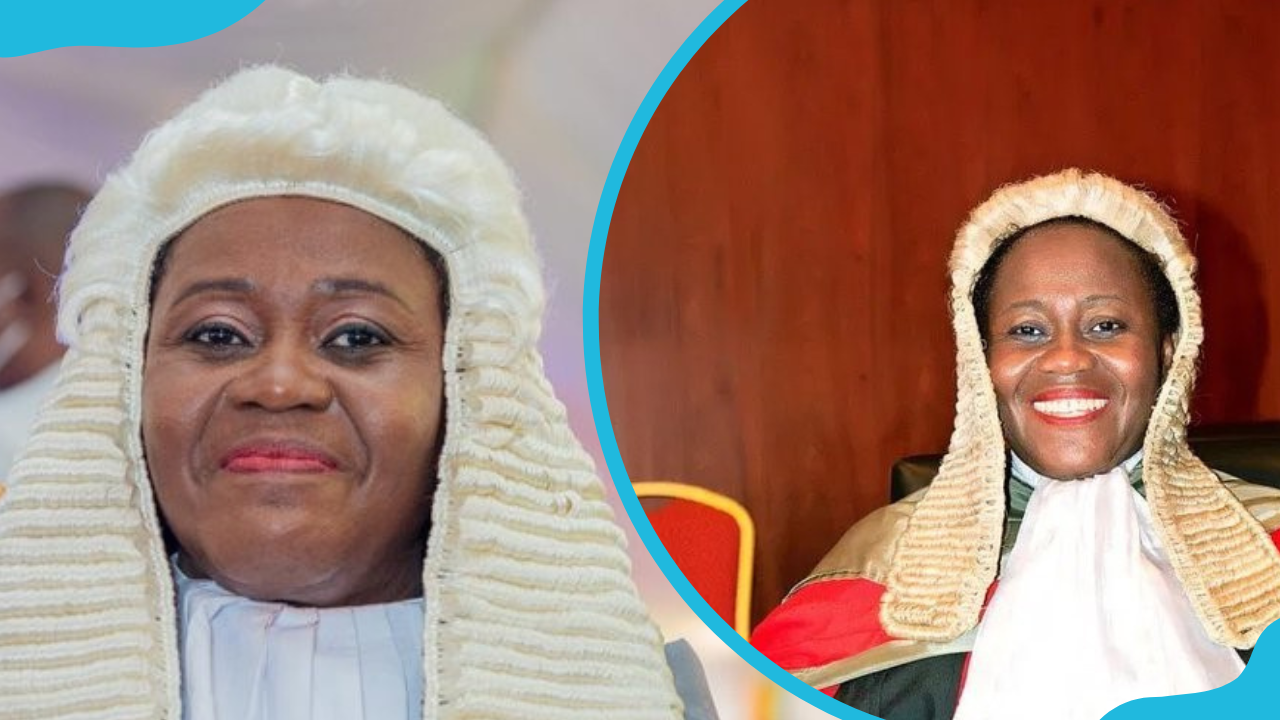 Meet Gertrude Torkornoo: Everything you need to know about the Chief Justice of Ghana