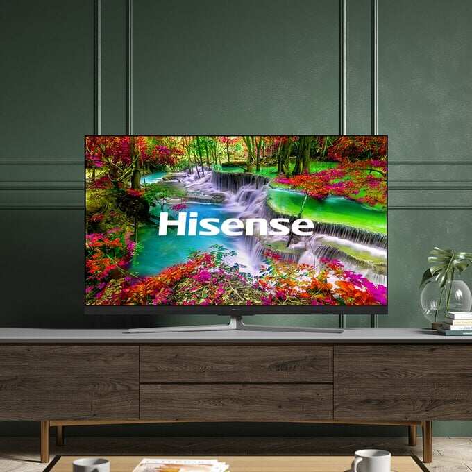 Hisense TV prices in Ghana