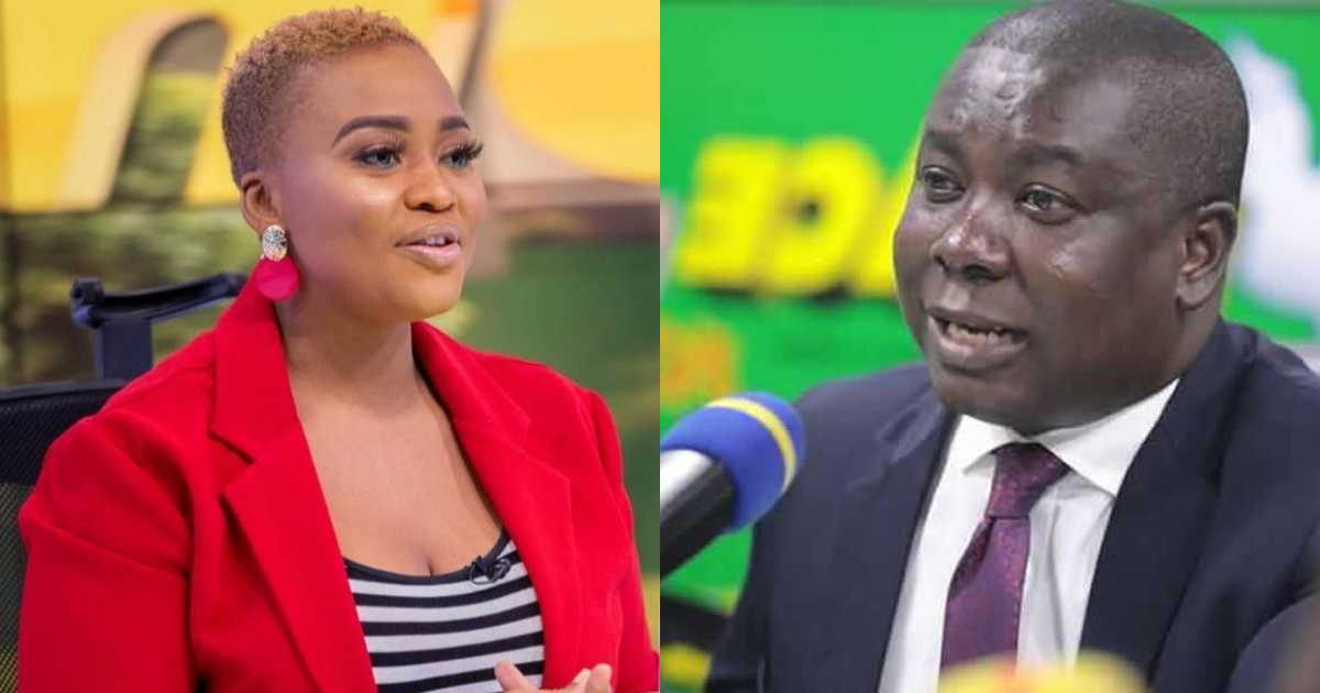 I have never met her - Bawumia's Aide Clarifies after 'Curses'