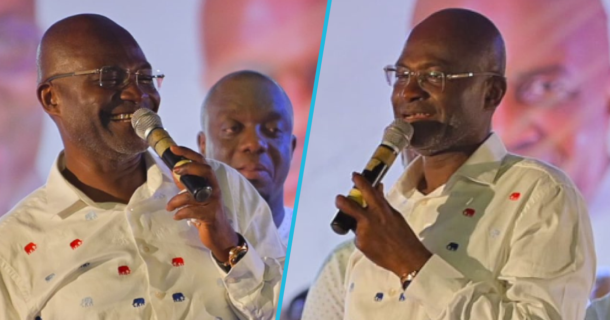 Kennedy Agyapong gracefully accepts defeat after Buwamia wins NPP presidential primary
