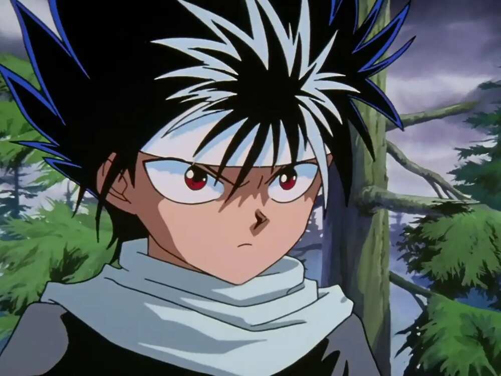 Hiei meaning
