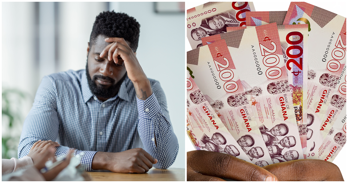 Young man claims he could have been one of Ghana's youngest billionaires had not not spend money on his girlfriend