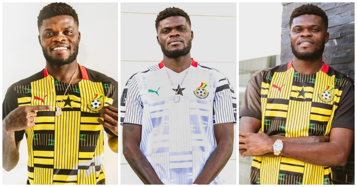 Thomas Partey Says He Would Grant Interviews If Ghana Wins The World Cup