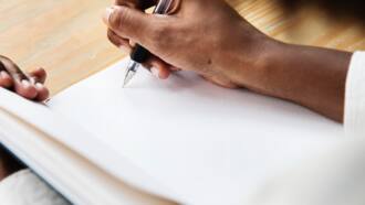 how can i write application letter in ghana