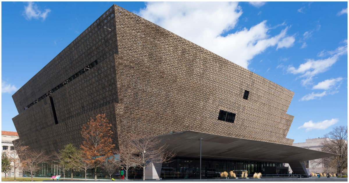 National Museum of African American History and Culture, Washington DC, USA