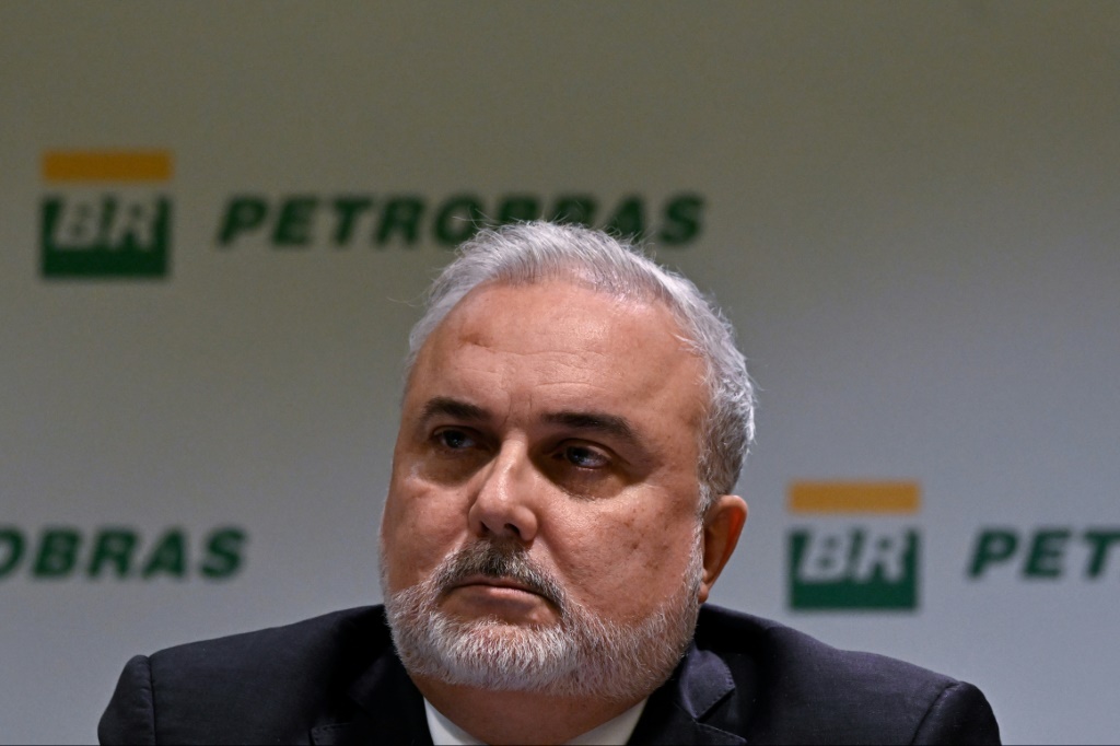 Jean Paul Prates held his first press conference as the CEO of Petrobras