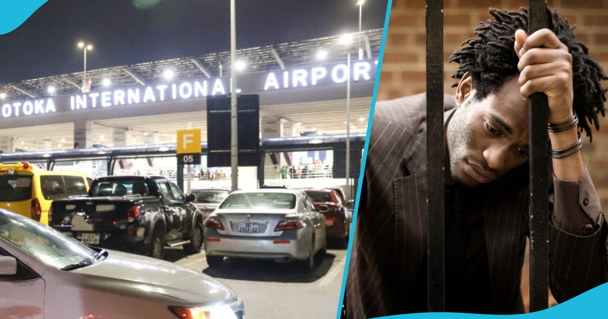 Five businessmen jailed 60 years for smuggling narcotics through Kotoka International Airport