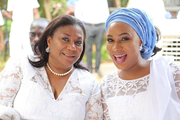 Salary Committee pushes for Rebecca and Samira to receive same pay as ministers