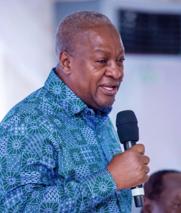 Mahama has nothing better to offer on Cedi depreciation - Minister tells Ghanaians