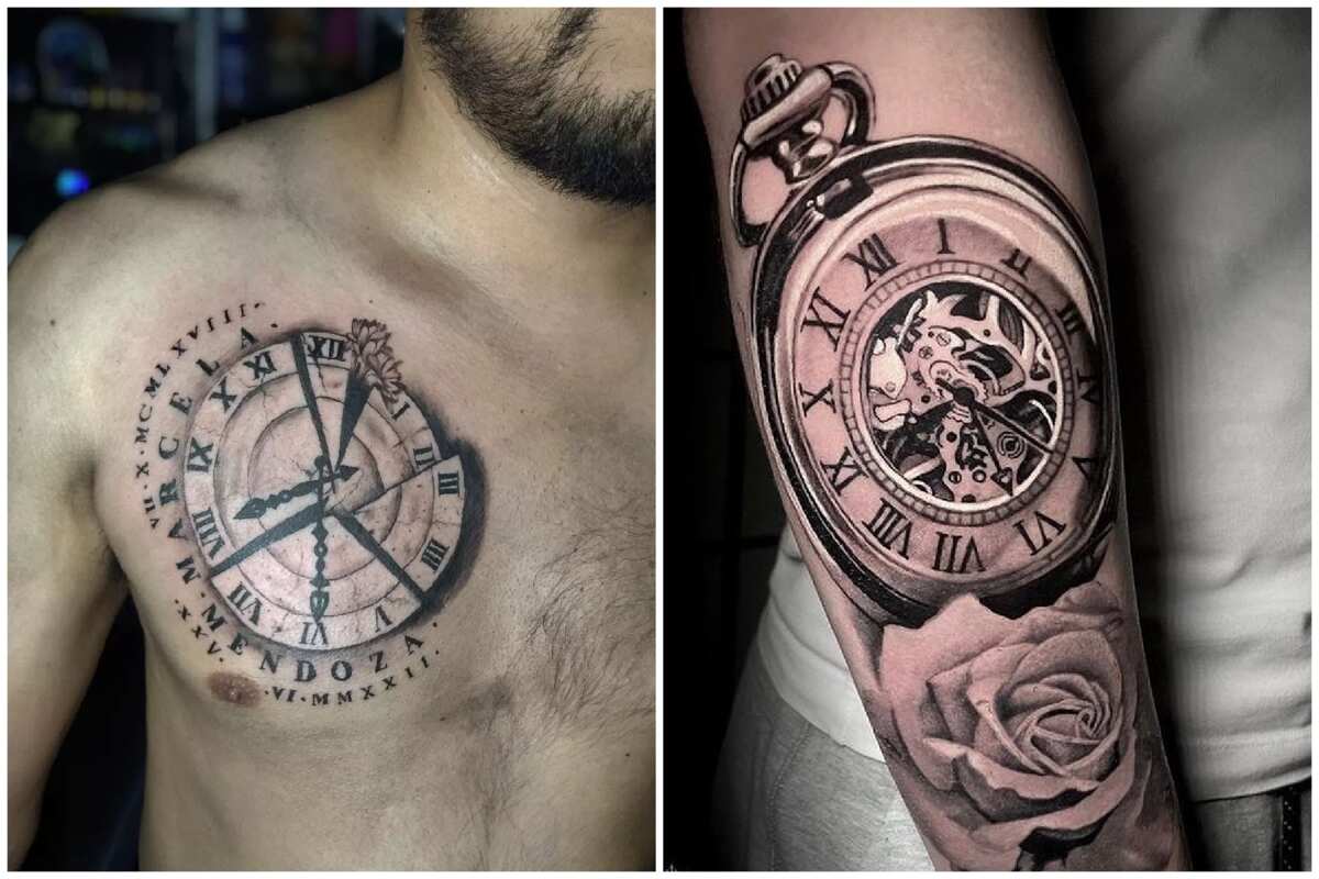 Roman Numeral Meanings for Tattoos: Unlocking the Symbolic Codes of  Timelessness - Impeccable Nest