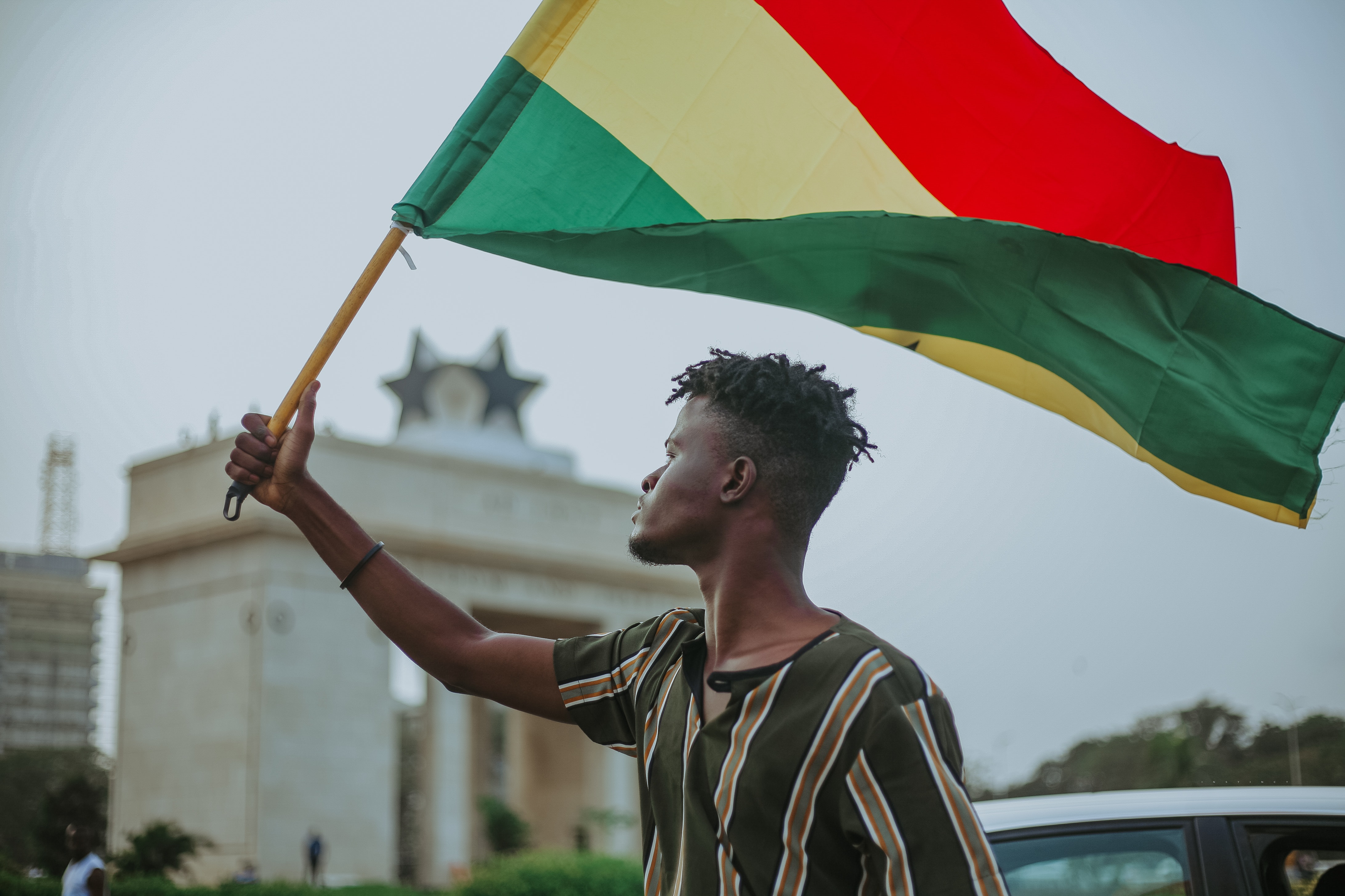 Ghana's Independence Day