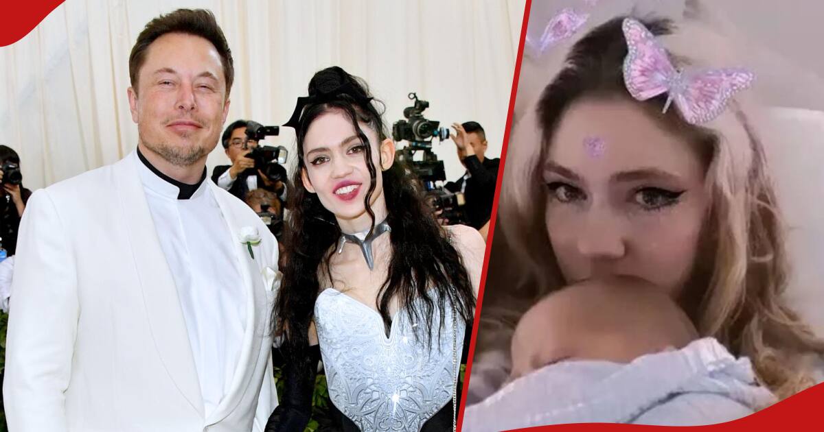 Elon Musk's ex Grimes sues billionaire over parental rights of their 3 kids