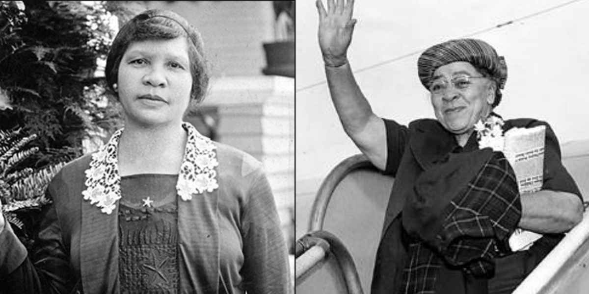 Meet Charlotta Bass, the first Black woman to run for vice-president in the United States (Photo)