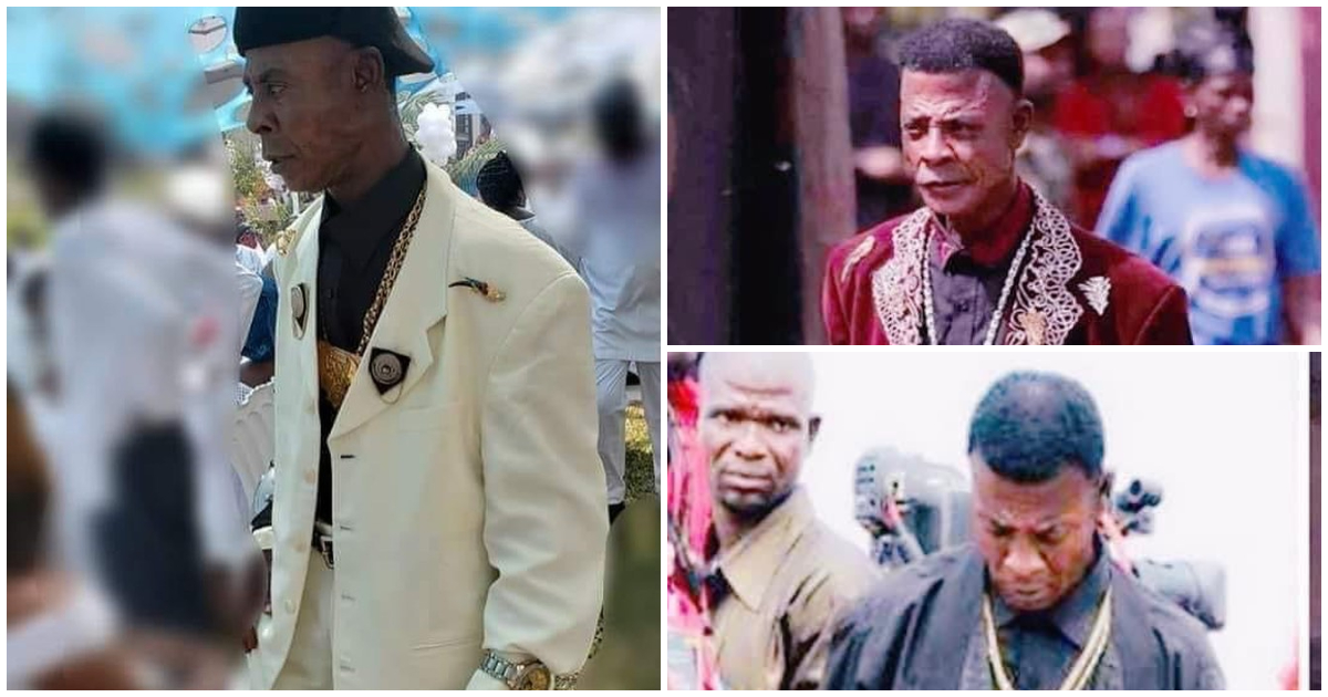 Gifty Anti celebrates old actor amid Osebo, Cheddar fashion 'beef, photos leave Ghanaians nostalgic