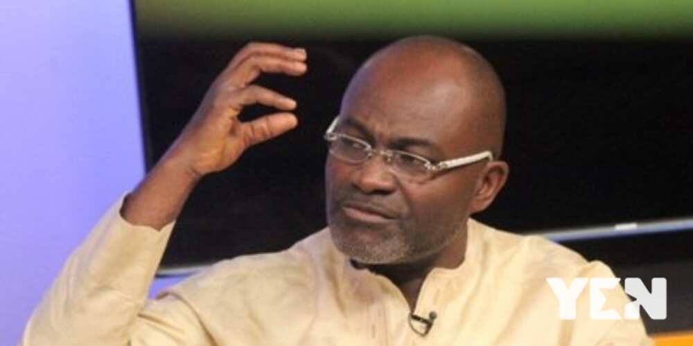 Kennedy Agyapong says the move by the EC to make the Ghana Card the only ID for voter registration makes no sense.