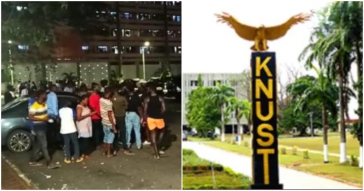 Concerned Katangees release statement after clash at KNUST.