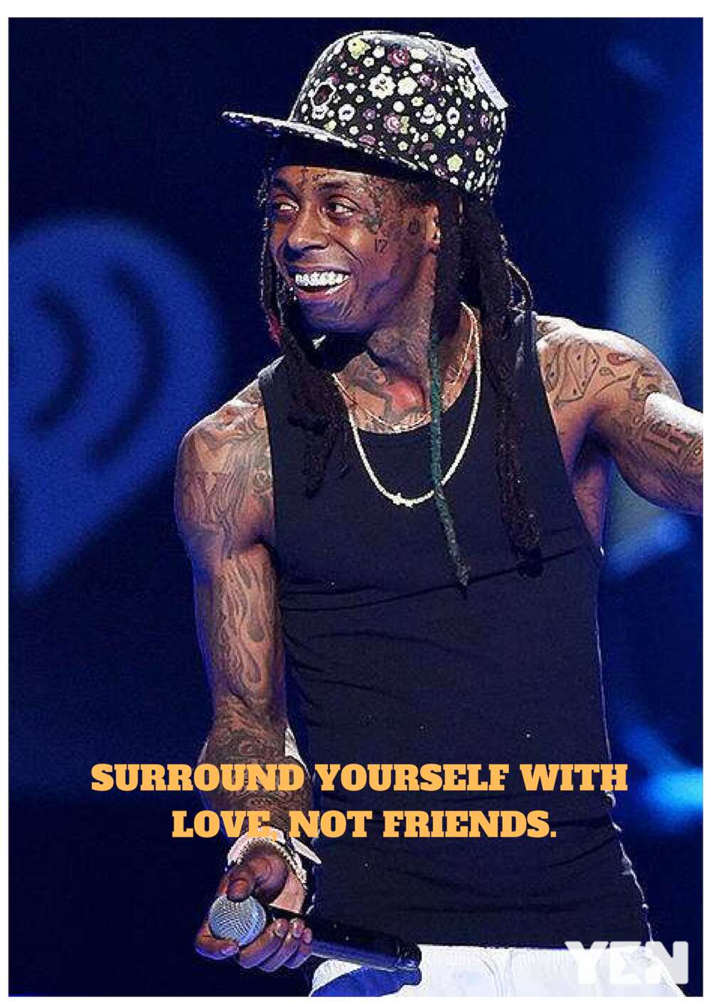 Lil Wayne quotes about friends