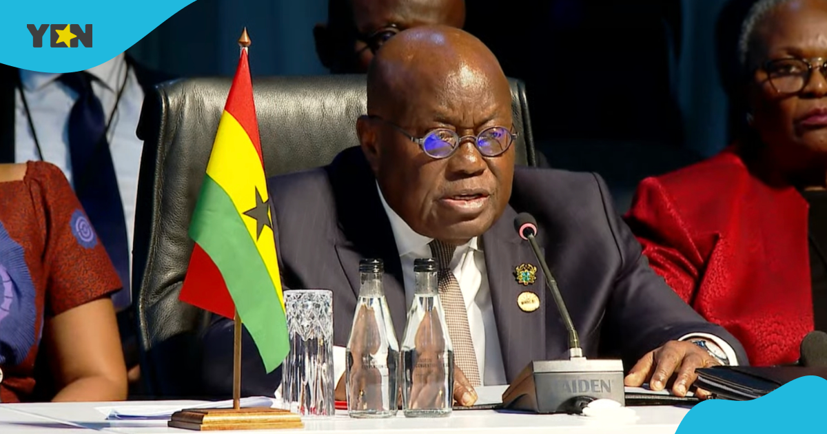 President Akufo-Addo urges BRICS member states to form stronger partnerships with African countries for mutual benefit.