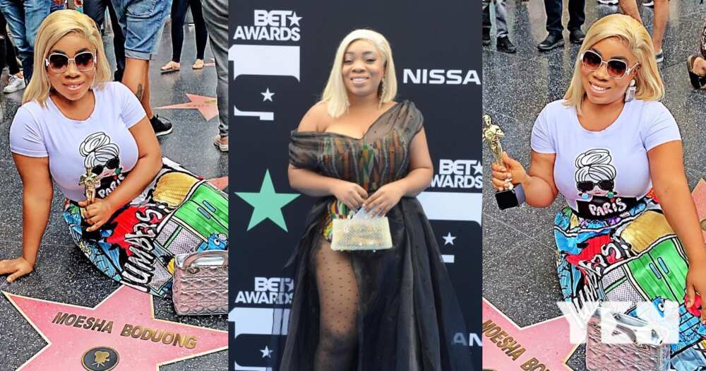 Old videos of Moesha Boduong bragging about her wealth pops up