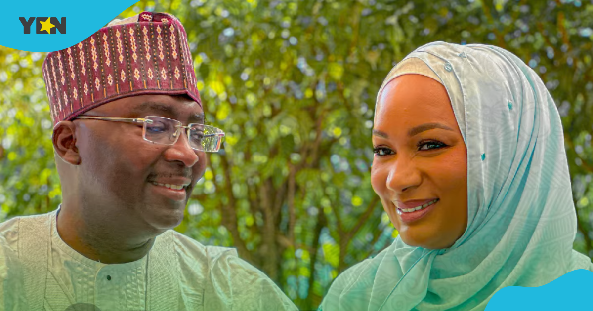 Eid ul-Fitr 2024: Bawumia & Samira extend heartfelt message to Muslims: “May Allah accept our prayers”