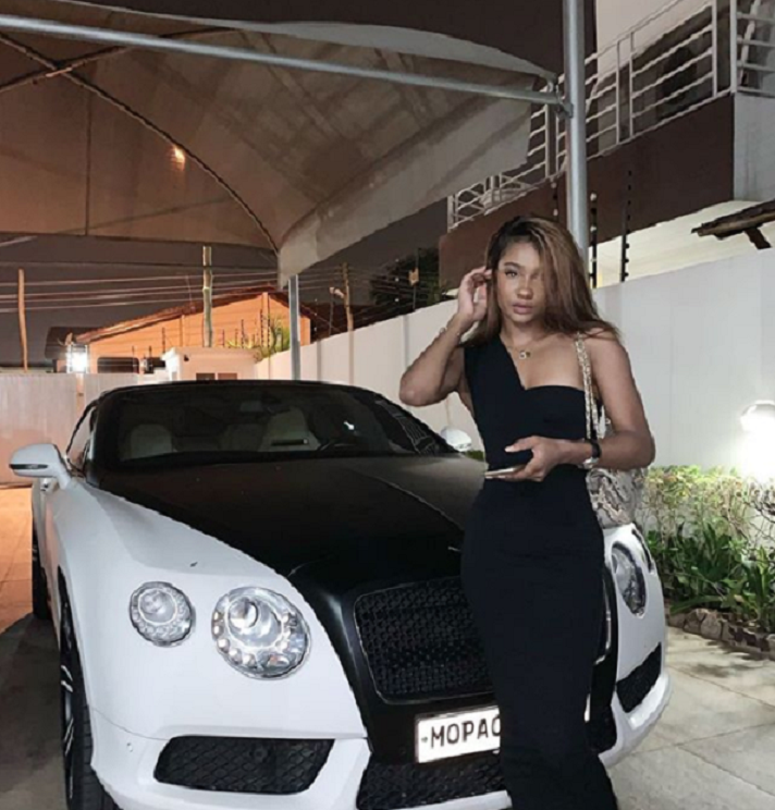 5 of the wildest photos of Andre Ayew's younger sister that will melt any man's heart