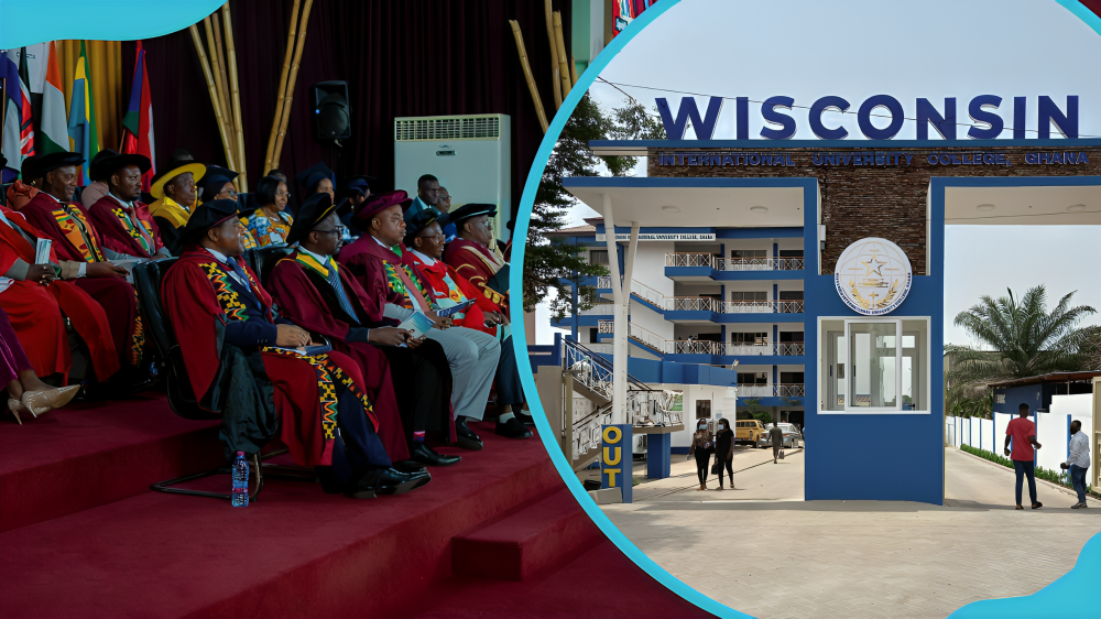 Wisconsin University Ghana