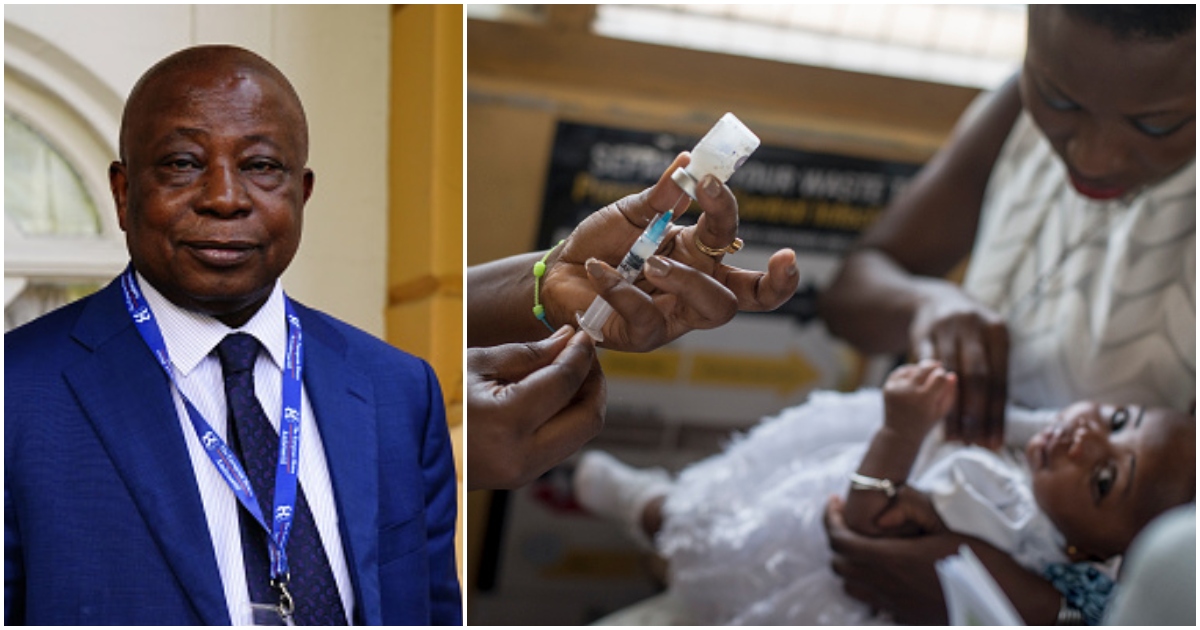 Ghana has been hit by a shortage of routine immunisation vaccines for babies.