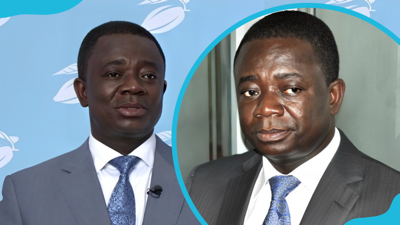 Who is Stephen Kwabena Opuni? The truth about the former CEO of Ghana Cocoa Board
