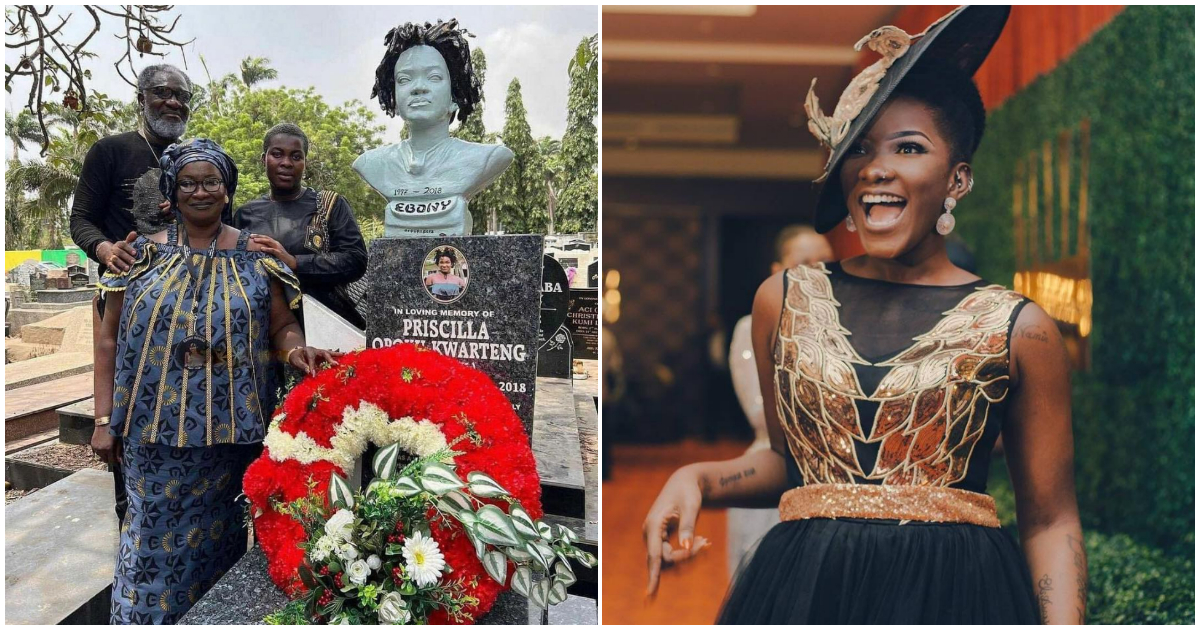 Ebony Reigns: Ghanaians visit her Instagram page to leave messages 5 years after her passing