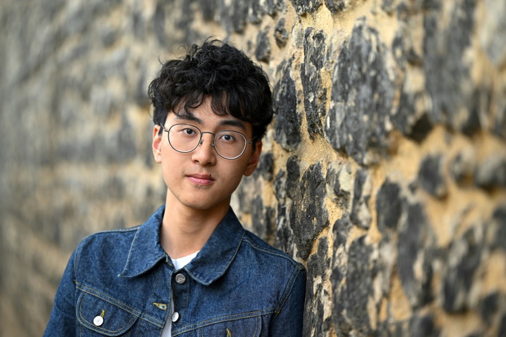 Poet Eric Yip says his writing is a 'private rebellion' against the 'regimented approach' of the strict curriculum he followed through much of his schooling